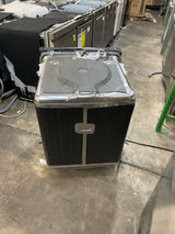 GE Profile 44 dBa Top Control Dishwasher with 3rd Rack, Stainless Steel Tub, Microban Tech, Dry Boost