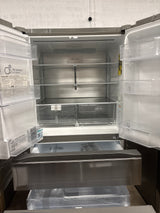 LG 29 cu. ft. Smart Standard-Depth MAX 4-Door French Door Refrigerator with Full-Convert Drawer