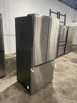 Samsung 17.5 cu. ft. Smart Counter Depth 3-Door French Door Refrigerator