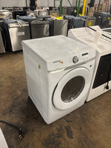 Samsung 7.5 cu. ft. ELECTRIC Dryer with Sensor Dry