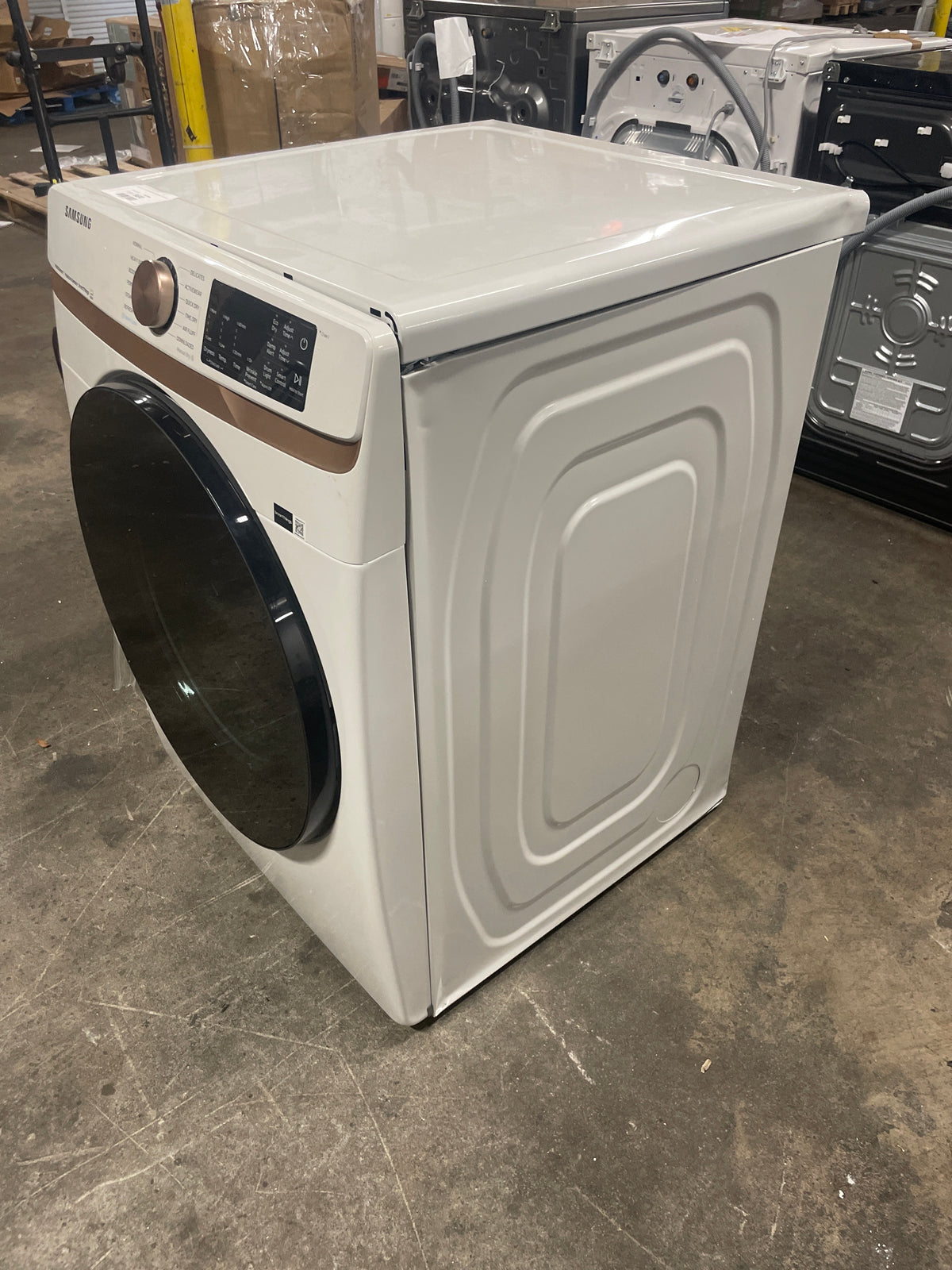 Samsung 7.5 cu. ft. Smart Electric Dryer with Steam Sanitize+ and Sensor Dry
