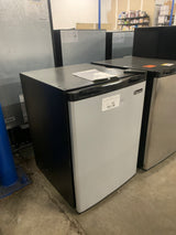 2.6 cu. ft. Mini Fridge in Stainless Look, ENERGY STAR