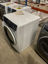 8 cu. ft. Front Load Gas Dryer in White