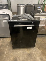 LG Front Control Dishwasher with NeveRust Stainless Steel Tub and Dynamic Dry