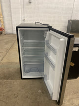 3.2 cu. ft. Mini Refrigerator in Stainless Steel, ENERGY STAR