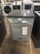 LG 7.4 cu. ft. Ultra Large Capacity Smart Wi-Fi Enabled Front Load GAS Dryer with TurboSteam and Built-In Intelligence