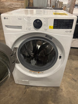 LG 4.5 cu. ft. Ultra Large Capacity Wi-Fi Enabled Front Load Washer with TurboWash 360° and Built-In Intelligence (Copy)