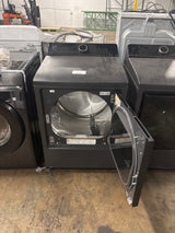LG 7.3 cu. ft. Rear Control ELECTRIC Dryer with AI Sensing and TurboSteam