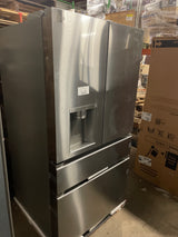LG 29 cu. ft. Smart Standard-Depth MAX 4-Door French Door Refrigerator with Full-Convert Drawer