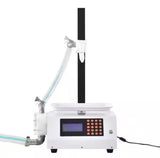 Liquid Filling Machine, 50-5000 g Capacity, Automatic Bottle Filler with Gear Pump, Digital Control for Honey, Oil, Wine