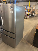 36 in. 26 cu. ft. Standard-Depth 4-Door French Door Refrigerator in Fingerprint-Resistant Stainless Steel Look