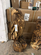 Wooden Figurine Eagle