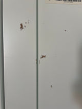 Newport Pacific White Plywood Shaker Assembled Wall Kitchen Cabinet Soft Close 36 in W x 12 in D x 42 in H