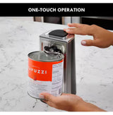 Electric Automatic Can Opener with One-Touch Opening, Smooth Edge