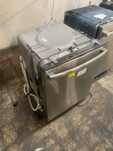 GE 47 dBa Top Control Dishwasher with 3rd Rack, Stainless Steel Tub, Steam + Sani Cycle, Dry Boost