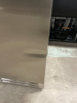 4.9 cu. ft. Built-In Outdoor Refrigerator Built-in Drink Fridge 210-Cans in Stainless Steel
