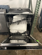 Whirlpool 24 in. Top Control Built-In Fingerprint Resistant Stainless Steel Dishwasher with Pocket Handle, 55 dBA