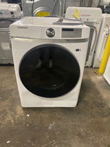 Samsung 7.5 cu. ft. Smart ELECTRIC Dryer with Steam Sanitize+