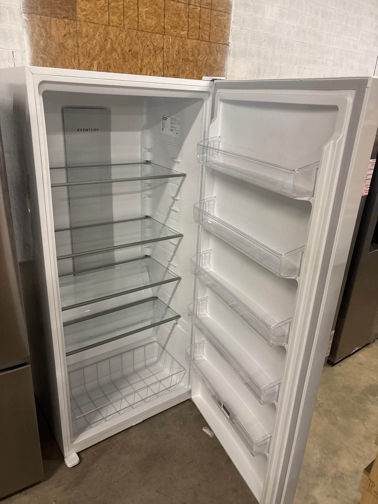 Frigidaire 20.0 cu. ft. Garage Ready Frost Free Upright Freezer