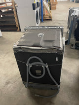 Gallery 24 in Top Control Built In Tall Tub Dishwasher in Black Stainless Steel with 7 Cycles and CleanBoost