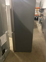 Gallery 36 in. 22 cu. ft. Counter-Depth 4-Door Refrigerator in Smudge-Proof Stainless Steel, ENERGY STAR