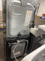 LG WashTower Single Unit ELECTRIC with Center Control 4.5 cu. ft. Front Load Washer and 7.4 cu. ft. Dryer with TurboSteam