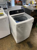 Midea 4.5 cu. ft. Top Load Washer with Stainless Steel Tub and Wave Impeller