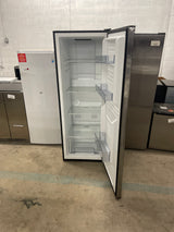 11 cu. ft. Convertible Auto Defrost Garage Ready Upright Freezer/Refrigerator in Stainless Steel, Energy Star
