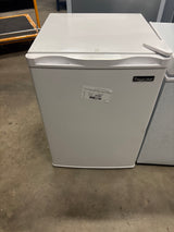 2.6 cu. ft. Mini Fridge in White without Freezer