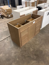 Winsome 48 in. Bath Vanity Cabinet without Top in Sand