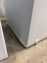 7.0 cu. ft. Manual Defrost Chest Freezer with LED Light in White Garage Ready