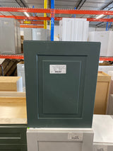 Greenwich Aspen Green 23 in. H x 18 W x 12 in. D Plywood Kitchen Cabinet