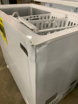 7.0 cu. ft. Chest Freezer in White