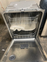 GE 47 dBa Top Control Dishwasher with 3rd Rack, Stainless Steel Tub, Steam + Sani Cycle, Dry Boost