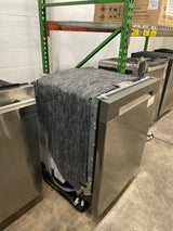 LG Front Control Dishwasher with NeveRust Stainless Steel Tub and Dynamic Dry