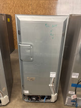 Gallery 30 in. 20 cu. ft. Standard Depth French Door Refrigerator in Stainless Steel with Internal Water Dispenser