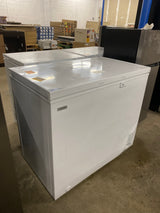 8.8 cu. ft. Hubspace Powered Manual Defrost Convertible Chest Freezer with LED Light in White