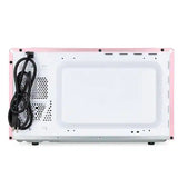 Retro 1.1 cu. ft. 1000-Watts Microwave Oven in Pink