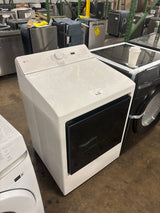 LG 7.3 cu. ft. Electric Rear Control Dryer with ThinQ Smart Features