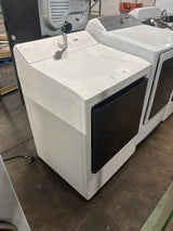 LG 7.3 cu. ft. Electric Rear Control Dryer with ThinQ Smart Features