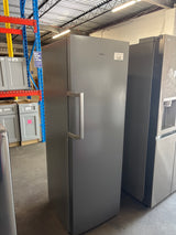 Hisense 10.2 cu. ft. Garage Ready Frost Free Convertible Upright Freezer with Seal Break Handle