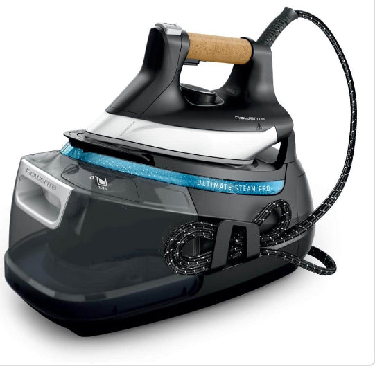 Ultimate Steam Pro Iron