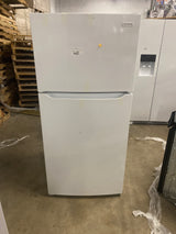 30 in. 18.3 cu. ft. Top Freezer Refrigerator, Garage Ready