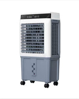 3450 CFM Indoor/Outdoor Portable Evaporative Cooler for 1000 sq. ft., 3-Speed Air Cooler with 11 Gallon Tank and Remote