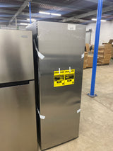 11 cu. ft. Convertible Auto Defrost Garage Ready Upright Freezer/Refrigerator in Stainless Steel, Energy Star