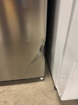 7.2 cu. ft. Top Freezer Refrigerator in Stainless Steel Look