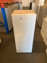 Westfield Dusk White Shaker Stock Assembled Wall Kitchen Cabinet (15 in. W x 12 in. D x 36 in. H)