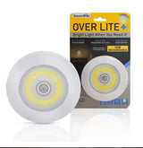 Overhead Motion Activated LED Rechargeable Night Light