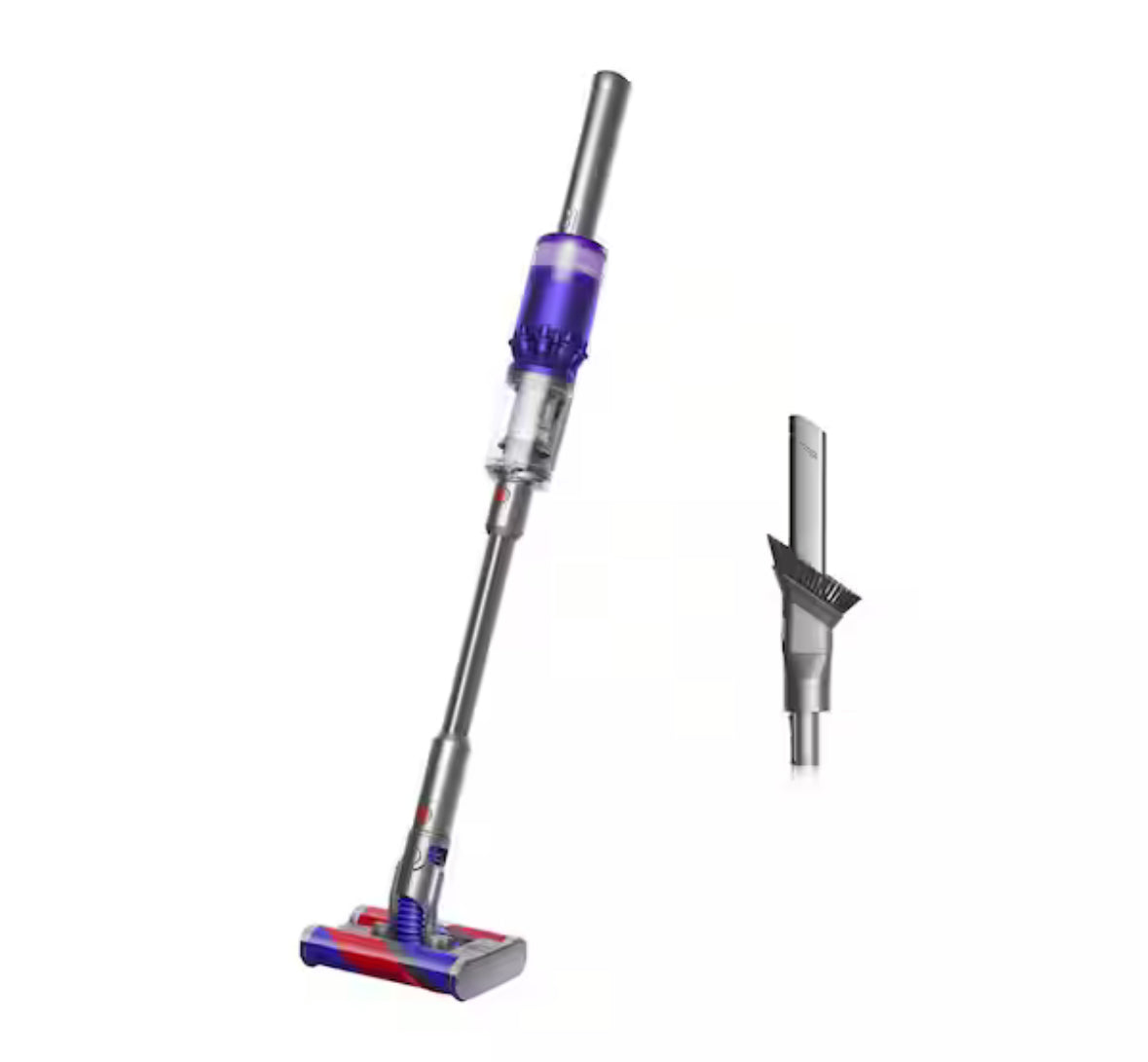 Omni-glide Cordless Stick Vacuum