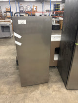 7.1 cu. ft. Manual Defrost Convertible Upright Freezer in Stainless Steel Look